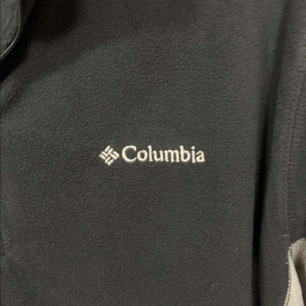 Columbia 1/4 zip pullover large - Picture 3 of 6